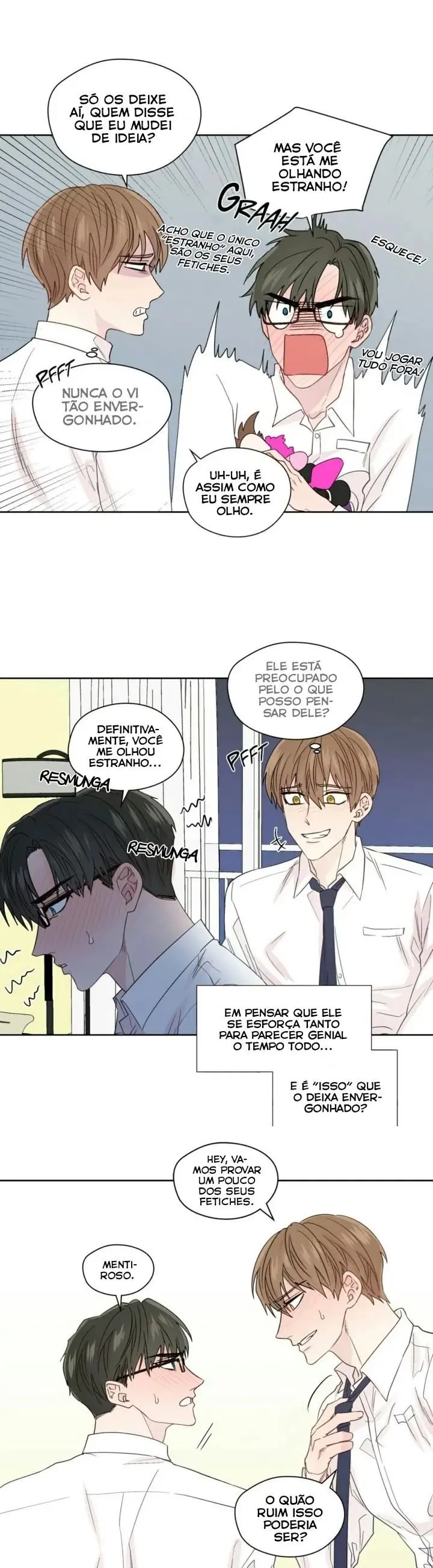 A Man of Virtue – Capítulo 56 Yaoi – Página 18 A Man of Virtue – Capítulo 56 Yaoi – Página 18