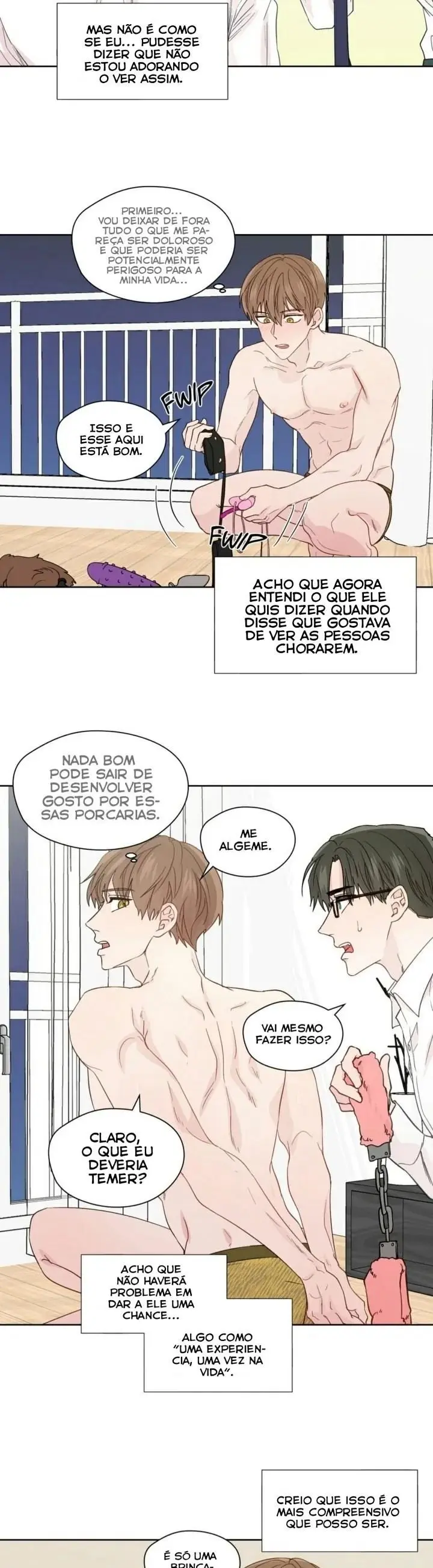 A Man of Virtue – Capítulo 56 Yaoi – Página 19 A Man of Virtue – Capítulo 56 Yaoi – Página 19