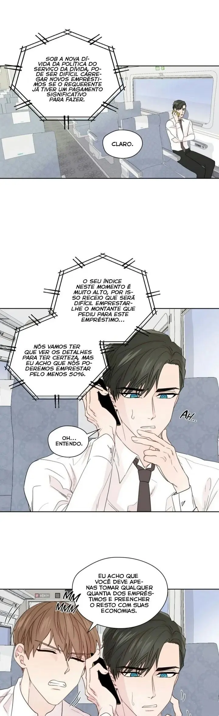 A Man of Virtue – Capítulo 56 Yaoi – Página 2 A Man of Virtue – Capítulo 56 Yaoi – Página 2