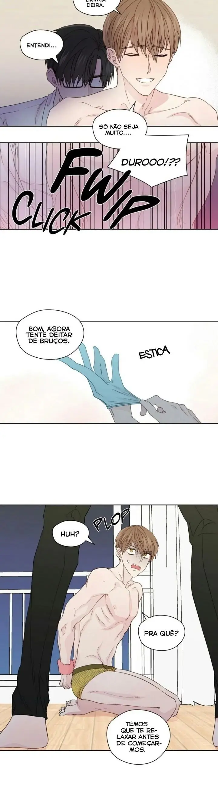 A Man of Virtue – Capítulo 56 Yaoi – Página 20 A Man of Virtue – Capítulo 56 Yaoi – Página 20