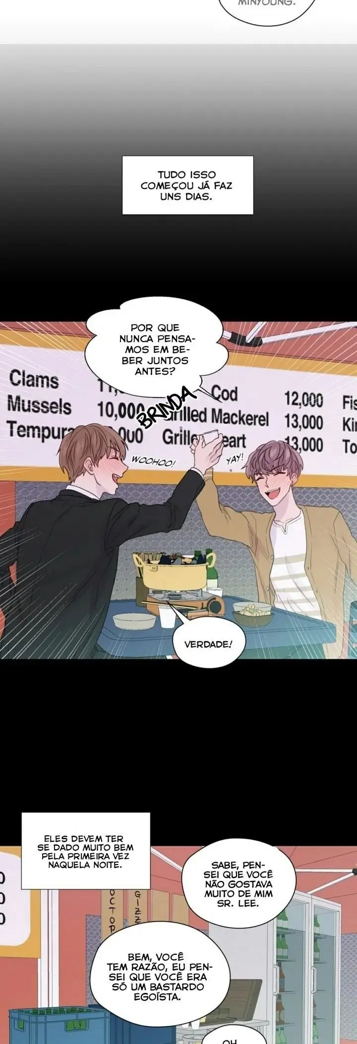 A Man of Virtue – Capítulo 56 Yaoi – Página 5 A Man of Virtue – Capítulo 56 Yaoi – Página 5