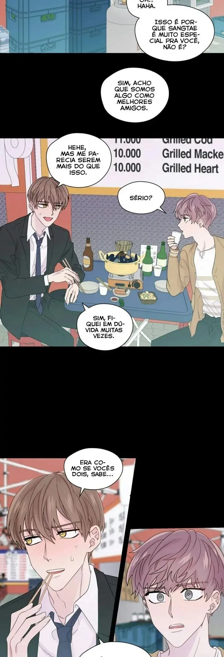 A Man of Virtue – Capítulo 56 Yaoi – Página 6 A Man of Virtue – Capítulo 56 Yaoi – Página 6