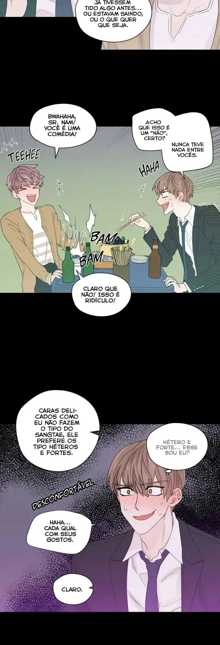 A Man of Virtue – Capítulo 56 Yaoi – Página 7 A Man of Virtue – Capítulo 56 Yaoi – Página 7