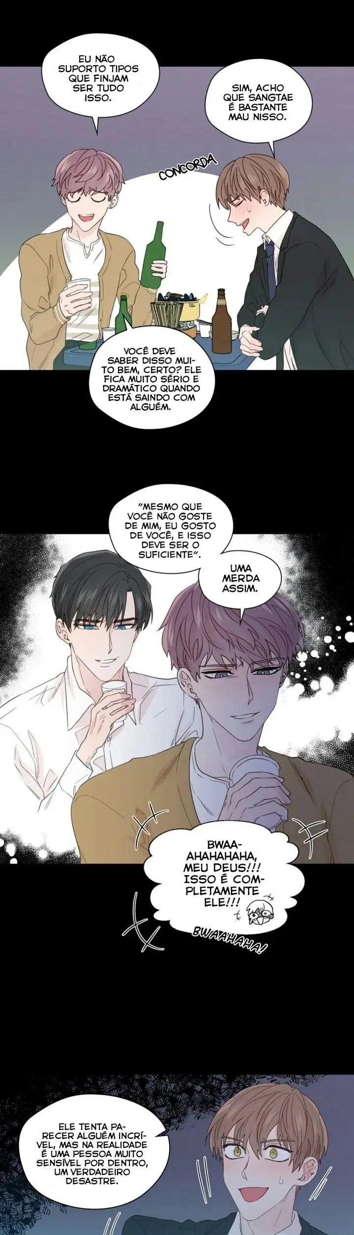 A Man of Virtue – Capítulo 56 Yaoi – Página 8 A Man of Virtue – Capítulo 56 Yaoi – Página 8