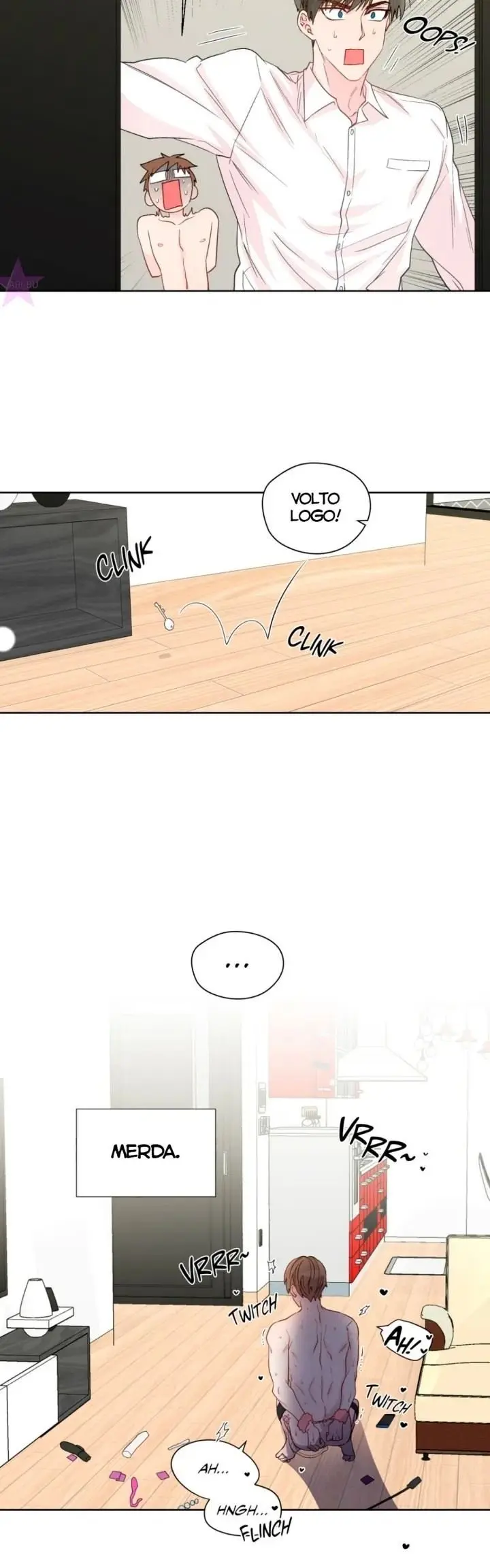 A Man of Virtue – Capítulo 57 Yaoi – Página 10 A Man of Virtue – Capítulo 57 Yaoi – Página 10