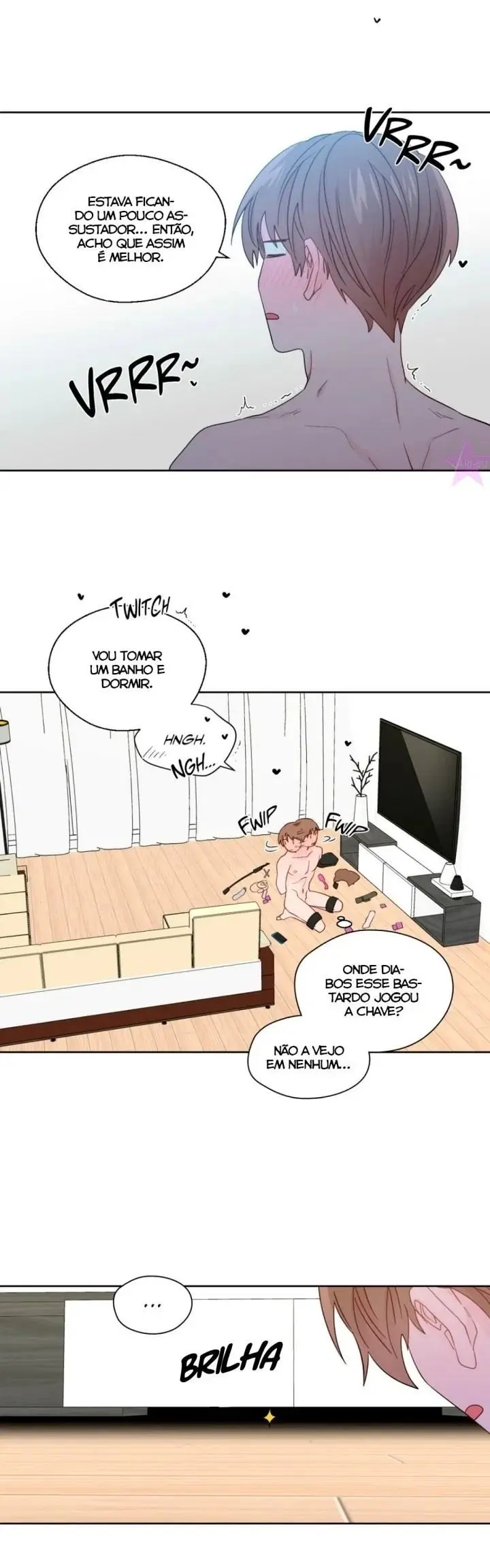 A Man of Virtue – Capítulo 57 Yaoi – Página 11 A Man of Virtue – Capítulo 57 Yaoi – Página 11