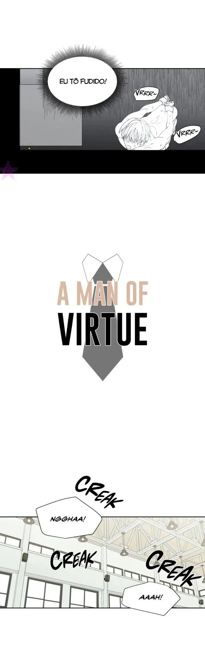 A Man of Virtue – Capítulo 57 Yaoi – Página 12 A Man of Virtue – Capítulo 57 Yaoi – Página 12