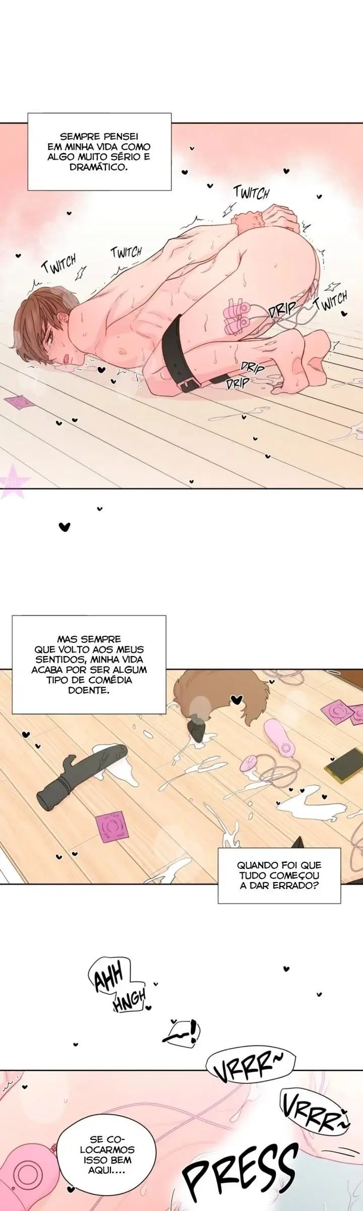 A Man of Virtue – Capítulo 57 Yaoi – Página 2 A Man of Virtue – Capítulo 57 Yaoi – Página 2