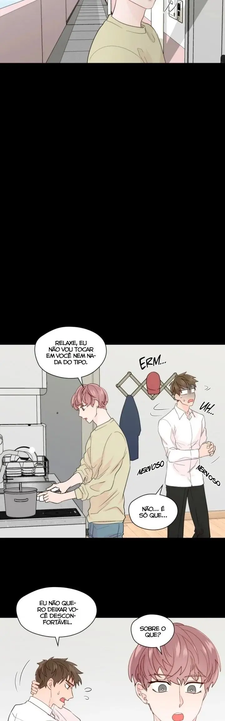 A Man of Virtue – Capítulo 57 Yaoi – Página 20 A Man of Virtue – Capítulo 57 Yaoi – Página 20