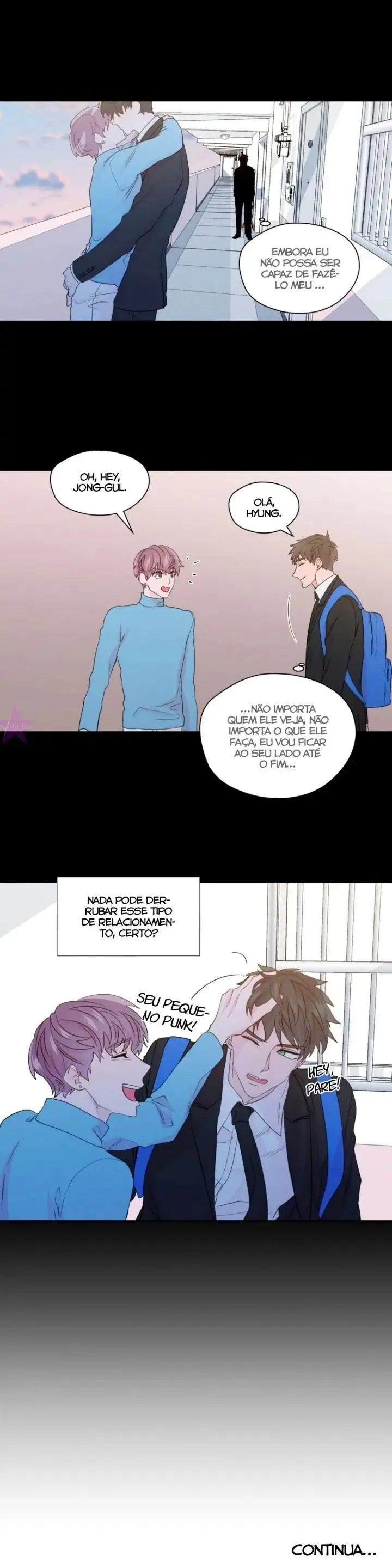 A Man of Virtue – Capítulo 57 Yaoi – Página 24 A Man of Virtue – Capítulo 57 Yaoi – Página 24