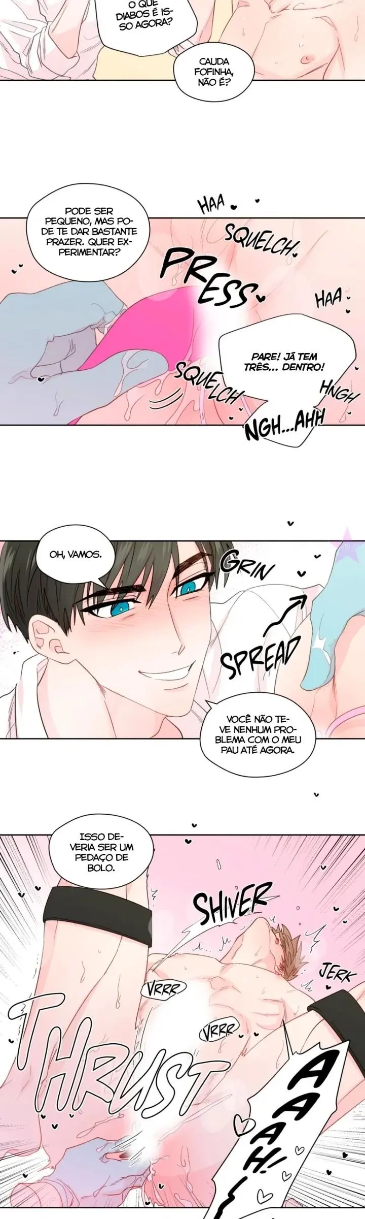 A Man of Virtue – Capítulo 57 Yaoi – Página 4 A Man of Virtue – Capítulo 57 Yaoi – Página 4