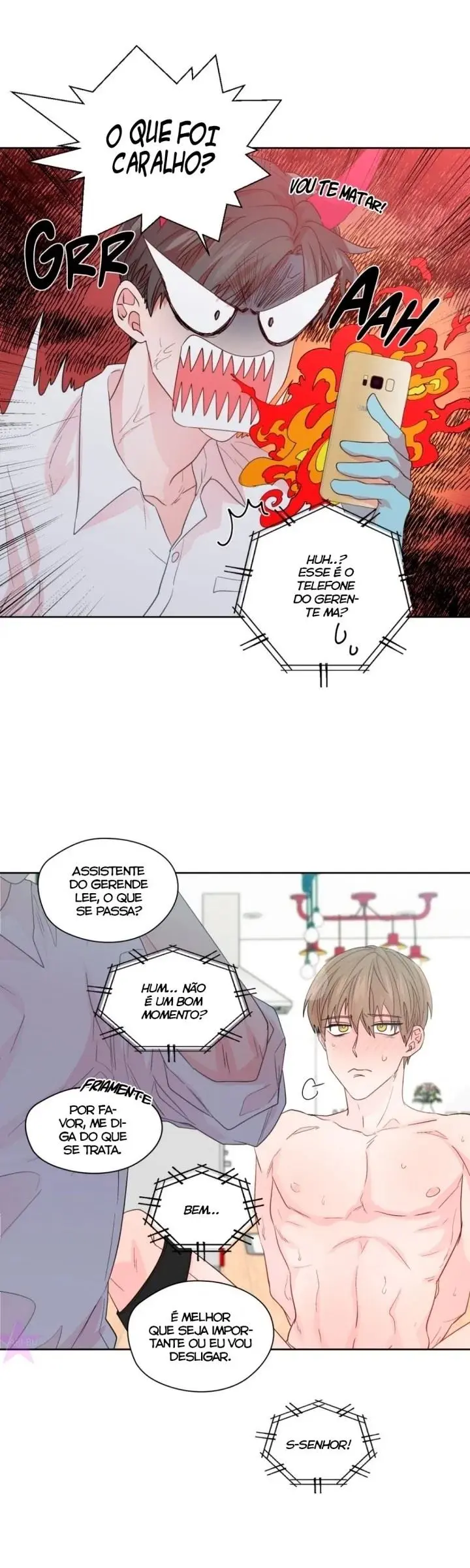 A Man of Virtue – Capítulo 57 Yaoi – Página 7 A Man of Virtue – Capítulo 57 Yaoi – Página 7