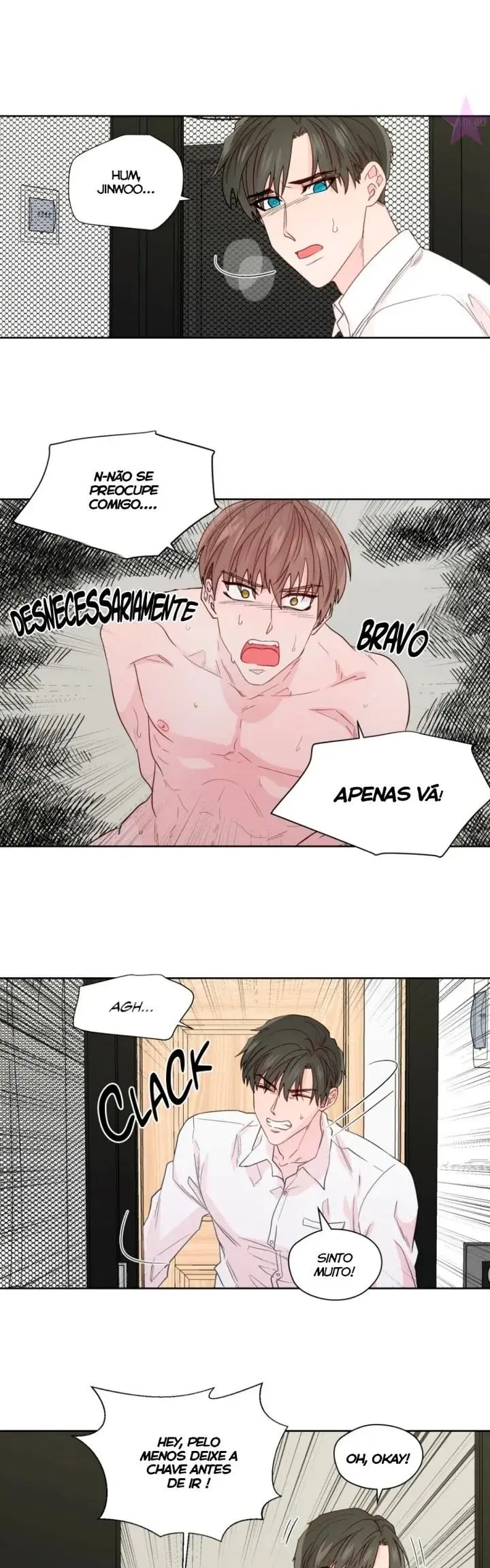 A Man of Virtue – Capítulo 57 Yaoi – Página 9 A Man of Virtue – Capítulo 57 Yaoi – Página 9