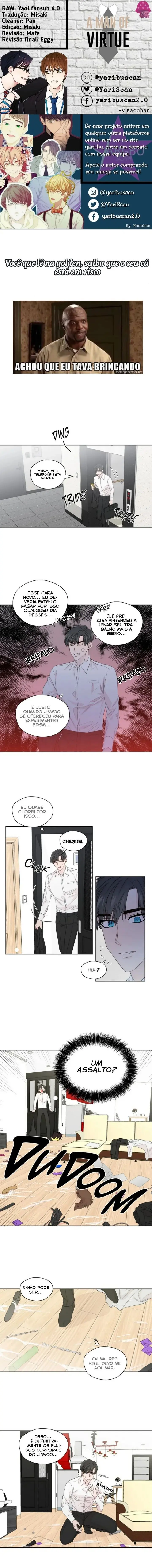 A Man of Virtue – Capítulo 58 Yaoi – Página 1 A Man of Virtue – Capítulo 58 Yaoi – Página 1