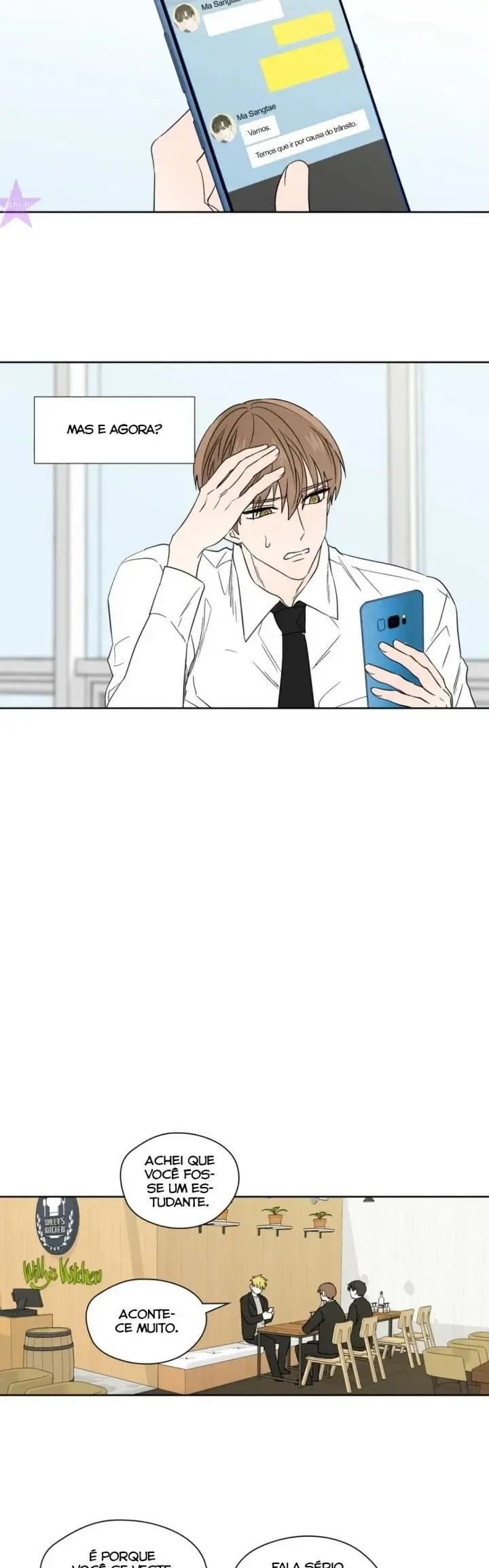 A Man of Virtue – Capítulo 59 Yaoi – Página 10 A Man of Virtue – Capítulo 59 Yaoi – Página 10