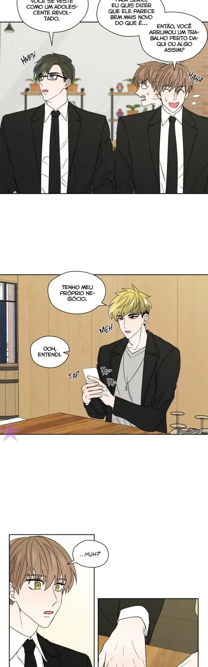 A Man of Virtue – Capítulo 59 Yaoi – Página 11 A Man of Virtue – Capítulo 59 Yaoi – Página 11