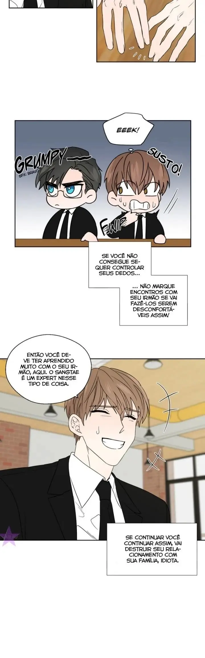 A Man of Virtue – Capítulo 59 Yaoi – Página 12 A Man of Virtue – Capítulo 59 Yaoi – Página 12