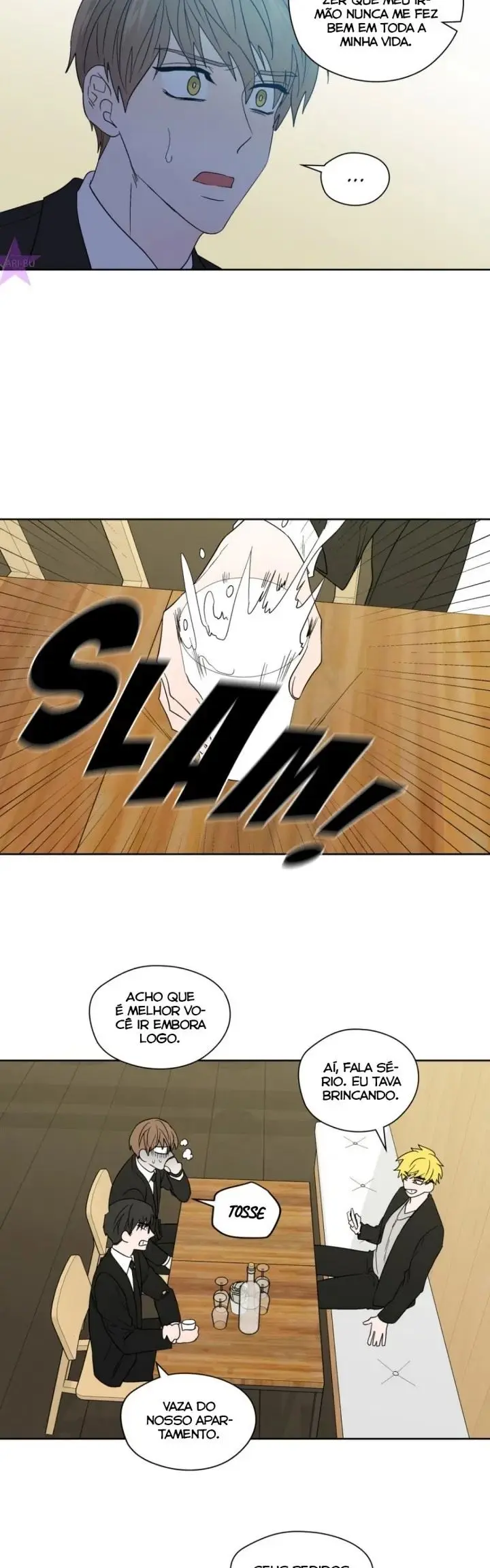 A Man of Virtue – Capítulo 59 Yaoi – Página 14 A Man of Virtue – Capítulo 59 Yaoi – Página 14