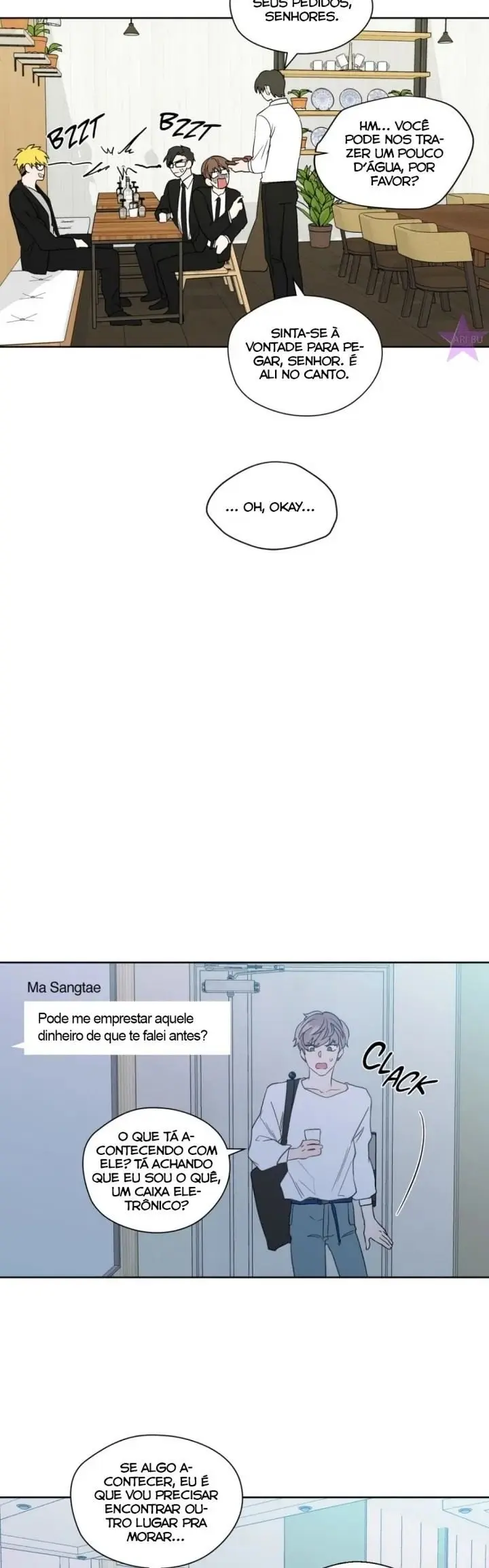 A Man of Virtue – Capítulo 59 Yaoi – Página 15 A Man of Virtue – Capítulo 59 Yaoi – Página 15