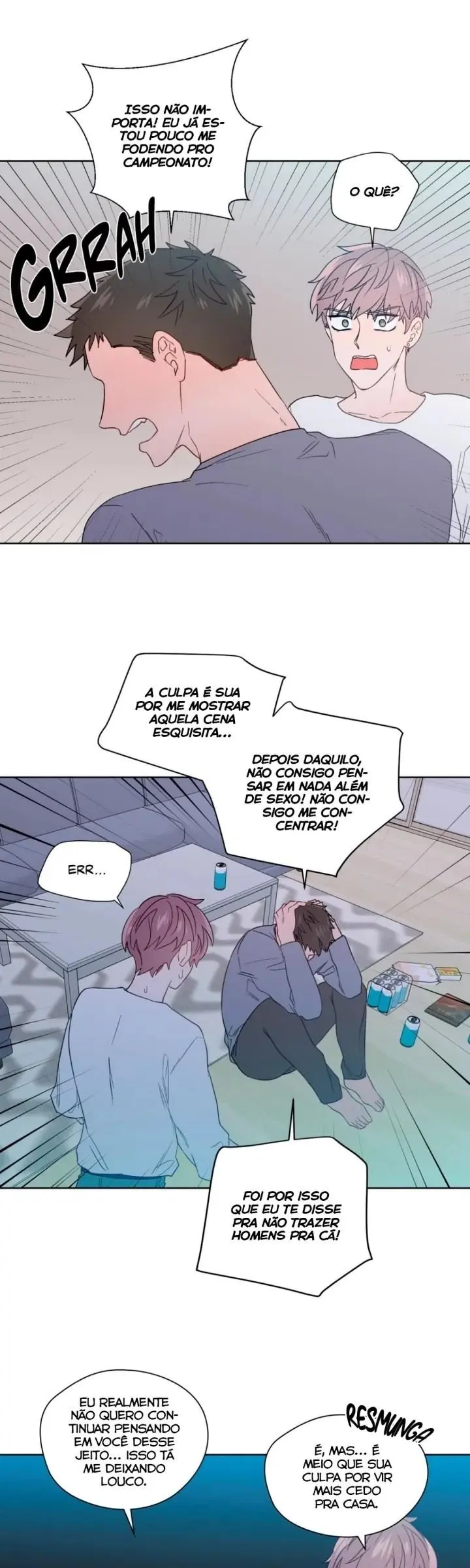 A Man of Virtue – Capítulo 59 Yaoi – Página 18 A Man of Virtue – Capítulo 59 Yaoi – Página 18