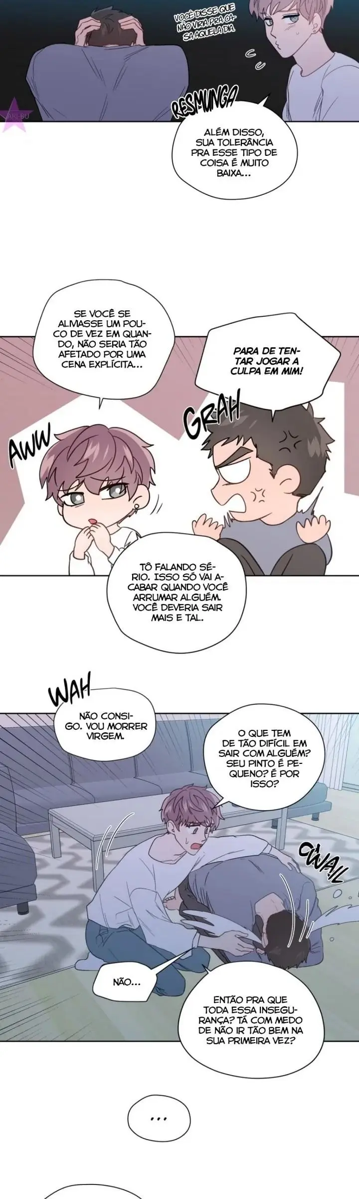 A Man of Virtue – Capítulo 59 Yaoi – Página 19 A Man of Virtue – Capítulo 59 Yaoi – Página 19