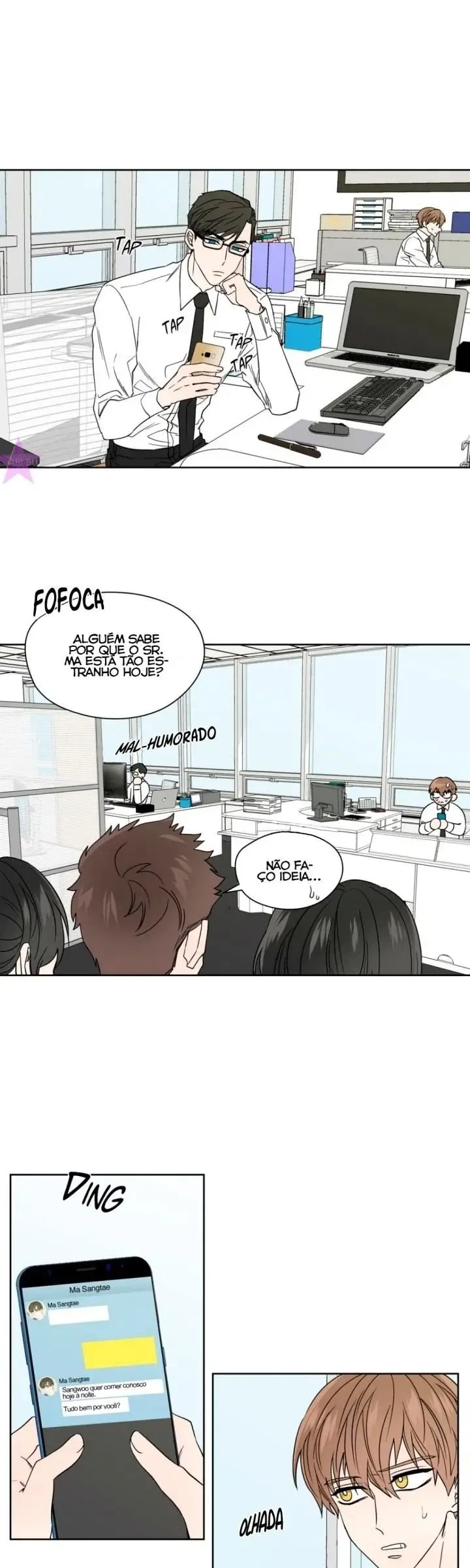 A Man of Virtue – Capítulo 59 Yaoi – Página 2 A Man of Virtue – Capítulo 59 Yaoi – Página 2