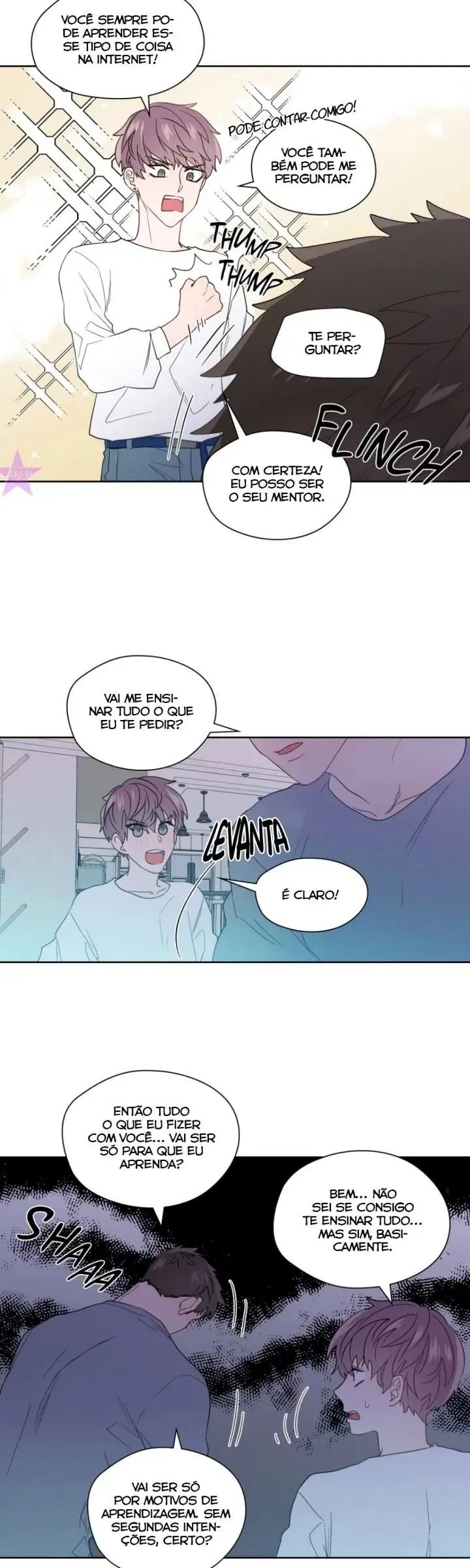 A Man of Virtue – Capítulo 59 Yaoi – Página 20 A Man of Virtue – Capítulo 59 Yaoi – Página 20