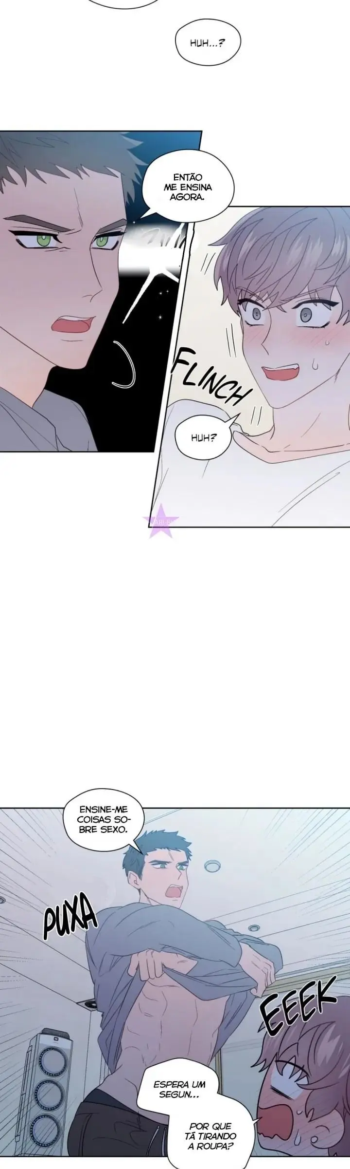 A Man of Virtue – Capítulo 59 Yaoi – Página 21 A Man of Virtue – Capítulo 59 Yaoi – Página 21