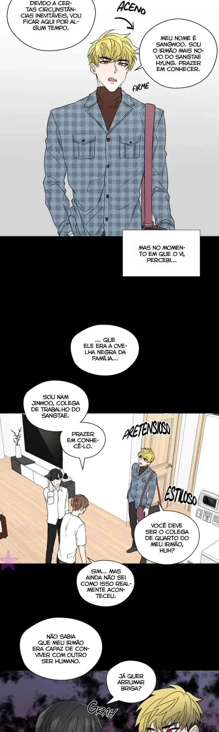 A Man of Virtue – Capítulo 59 Yaoi – Página 4 A Man of Virtue – Capítulo 59 Yaoi – Página 4