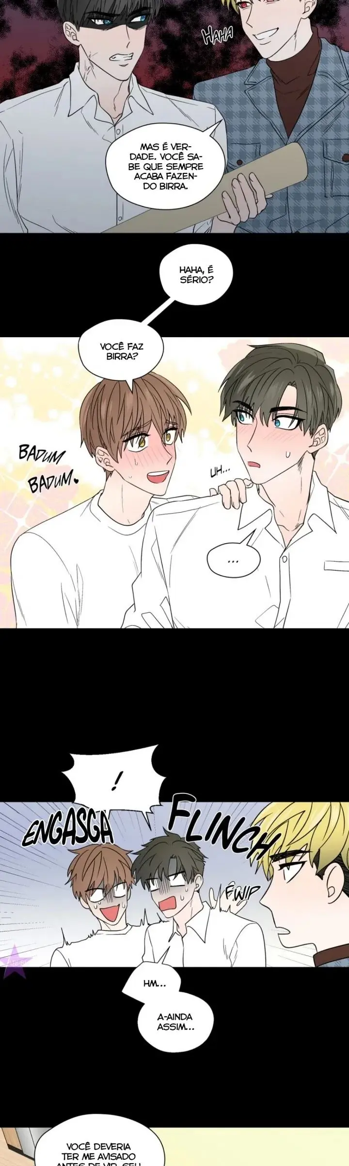 A Man of Virtue – Capítulo 59 Yaoi – Página 5 A Man of Virtue – Capítulo 59 Yaoi – Página 5