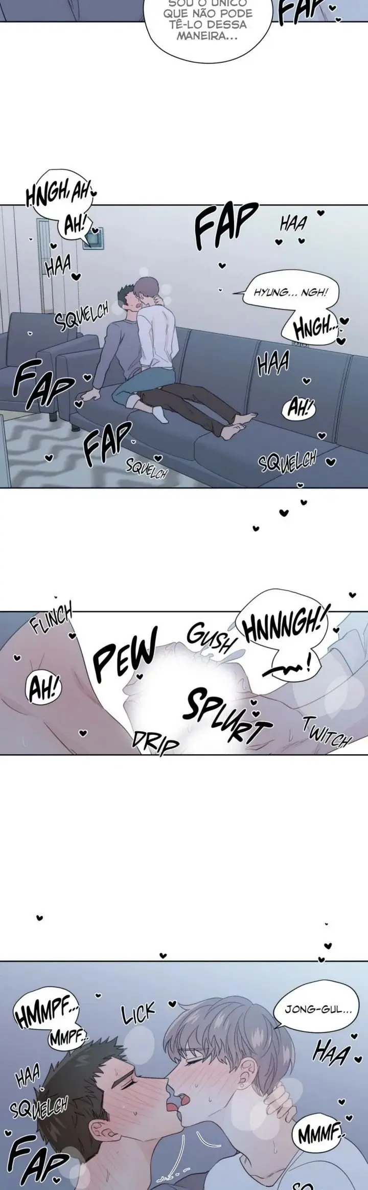 A Man of Virtue – Capítulo 60 Yaoi – Página 10 A Man of Virtue – Capítulo 60 Yaoi – Página 10