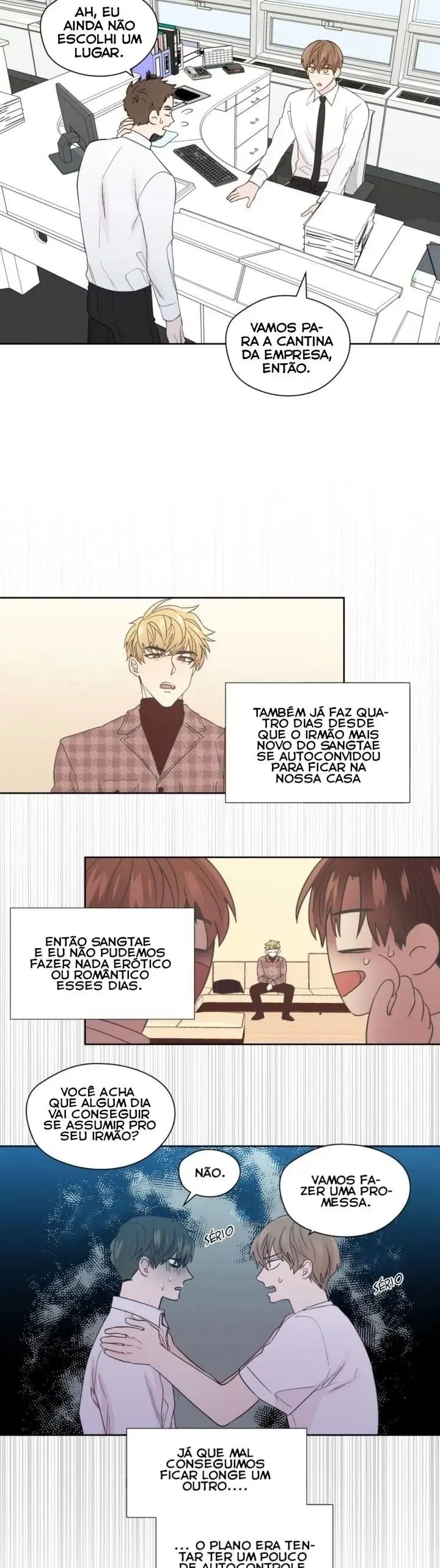 A Man of Virtue – Capítulo 60 Yaoi – Página 15 A Man of Virtue – Capítulo 60 Yaoi – Página 15