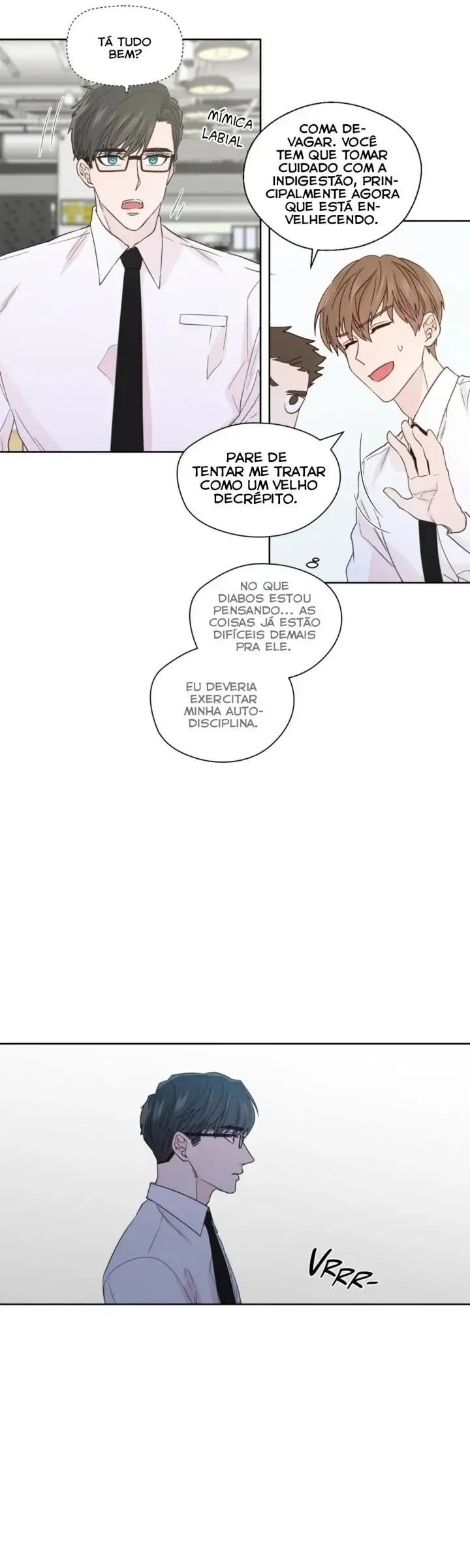 A Man of Virtue – Capítulo 60 Yaoi – Página 19 A Man of Virtue – Capítulo 60 Yaoi – Página 19