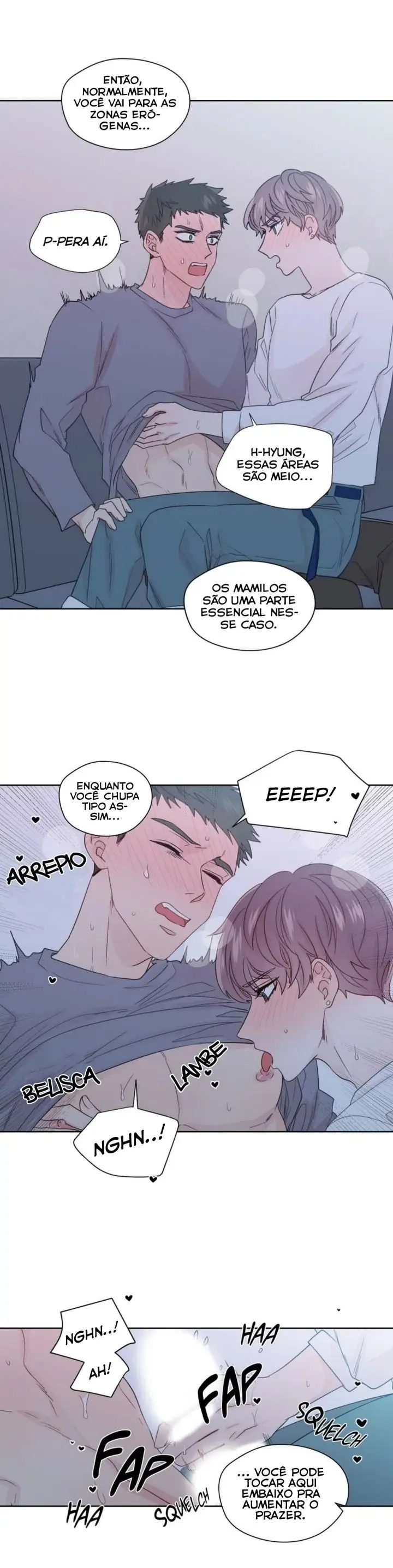 A Man of Virtue – Capítulo 60 Yaoi – Página 4 A Man of Virtue – Capítulo 60 Yaoi – Página 4