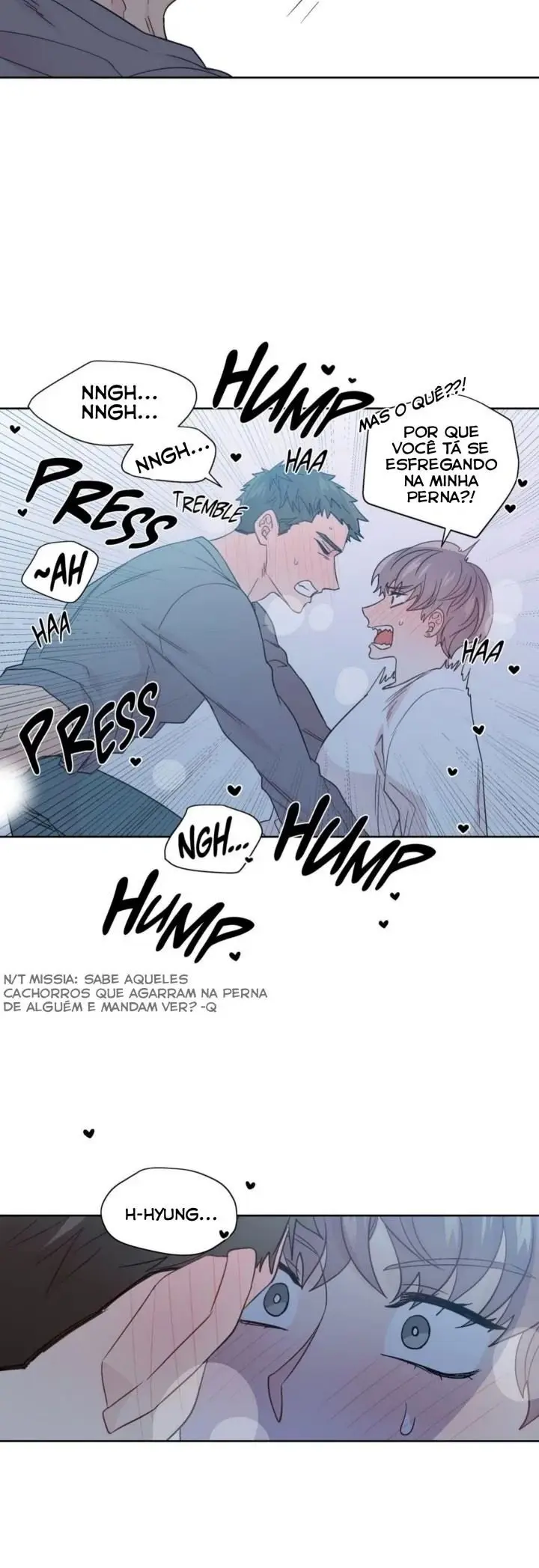 A Man of Virtue – Capítulo 60 Yaoi – Página 7 A Man of Virtue – Capítulo 60 Yaoi – Página 7