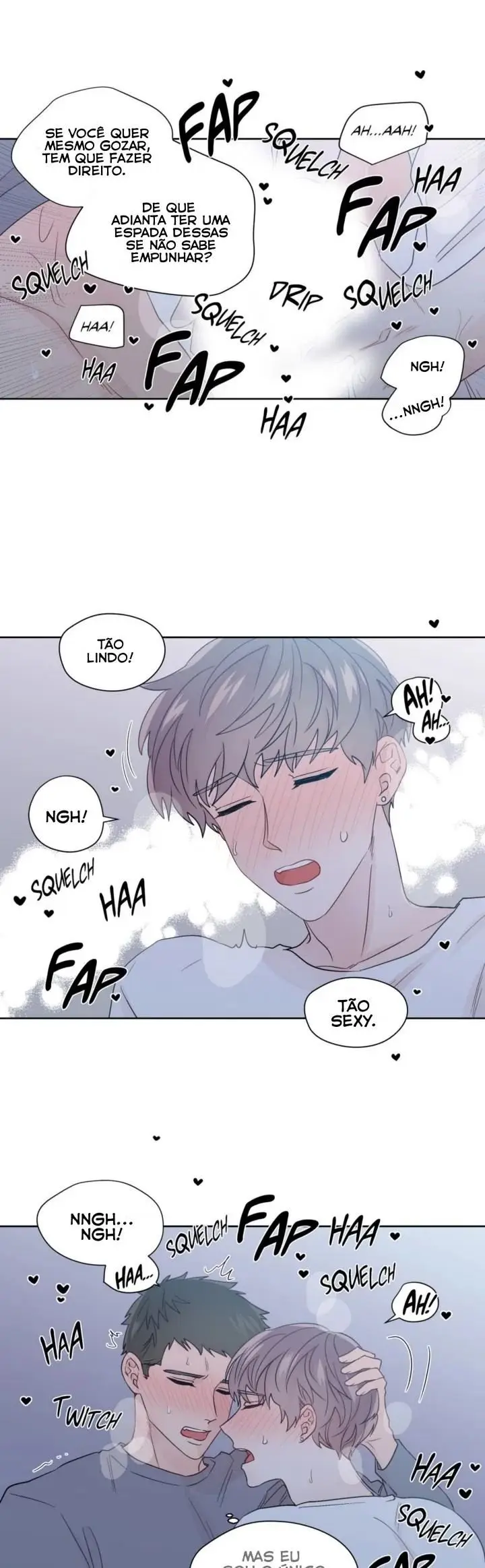 A Man of Virtue – Capítulo 60 Yaoi – Página 9 A Man of Virtue – Capítulo 60 Yaoi – Página 9