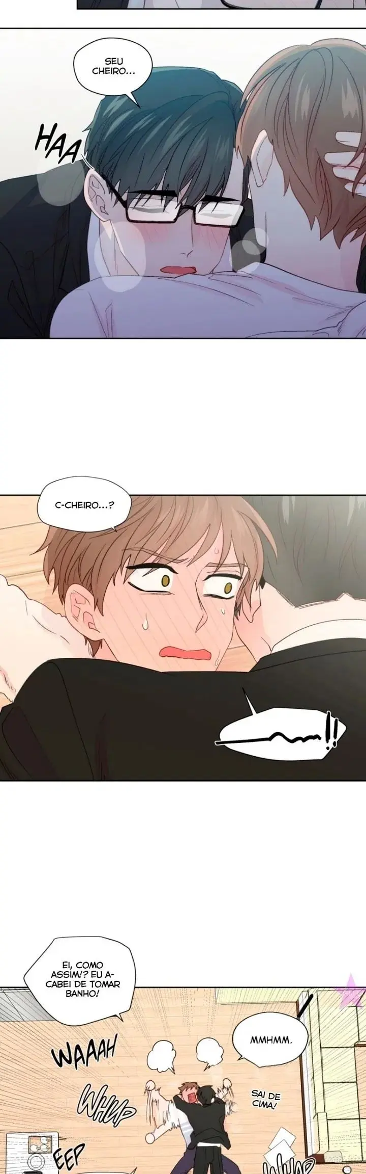 A Man of Virtue – Capítulo 61 Yaoi – Página 10 A Man of Virtue – Capítulo 61 Yaoi – Página 10