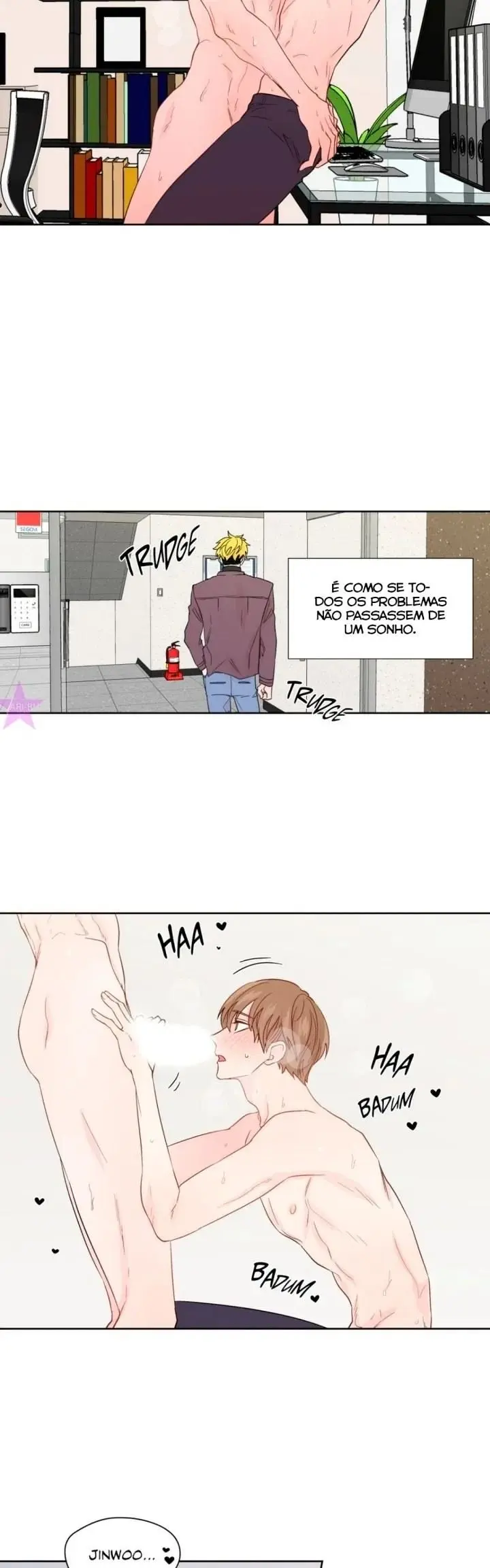 A Man of Virtue – Capítulo 61 Yaoi – Página 13 A Man of Virtue – Capítulo 61 Yaoi – Página 13