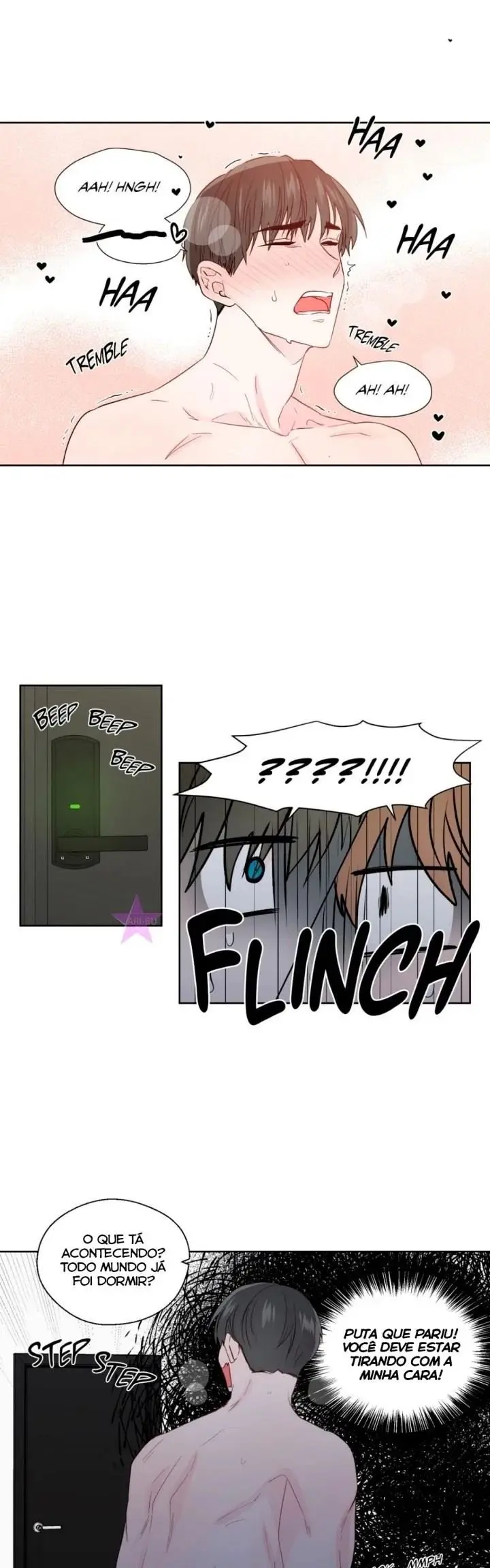 A Man of Virtue – Capítulo 61 Yaoi – Página 17 A Man of Virtue – Capítulo 61 Yaoi – Página 17