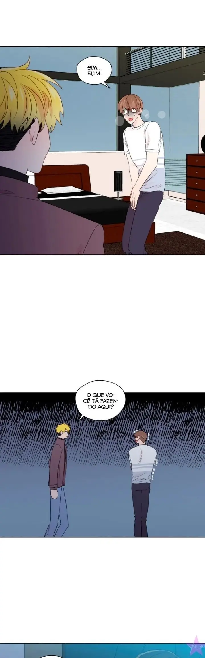 A Man of Virtue – Capítulo 61 Yaoi – Página 19 A Man of Virtue – Capítulo 61 Yaoi – Página 19