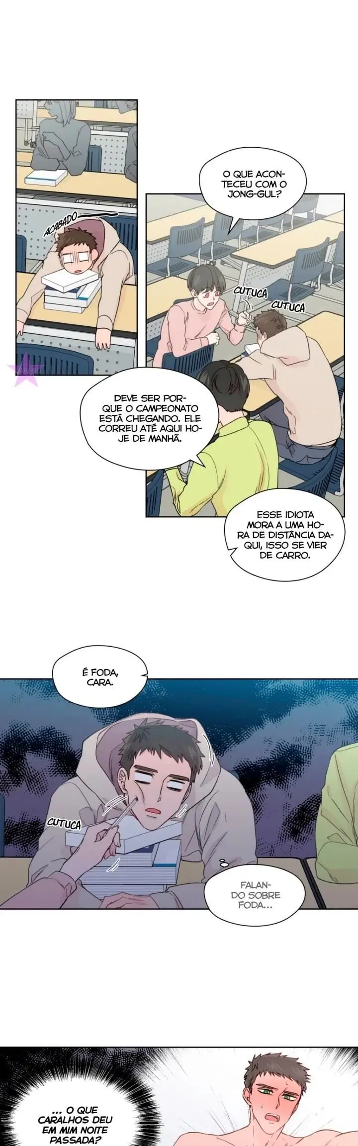 A Man of Virtue – Capítulo 61 Yaoi – Página 2 A Man of Virtue – Capítulo 61 Yaoi – Página 2