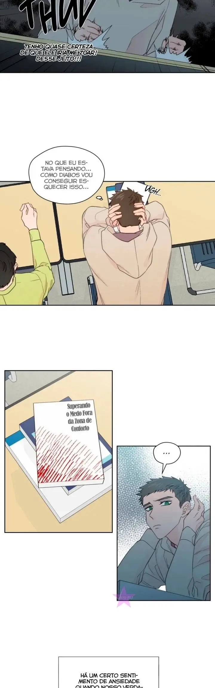 A Man of Virtue – Capítulo 61 Yaoi – Página 4 A Man of Virtue – Capítulo 61 Yaoi – Página 4