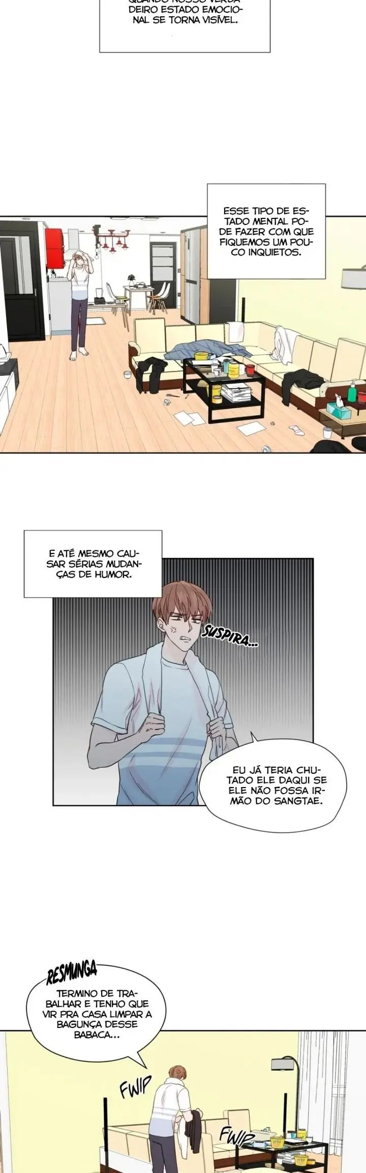 A Man of Virtue – Capítulo 61 Yaoi – Página 5 A Man of Virtue – Capítulo 61 Yaoi – Página 5