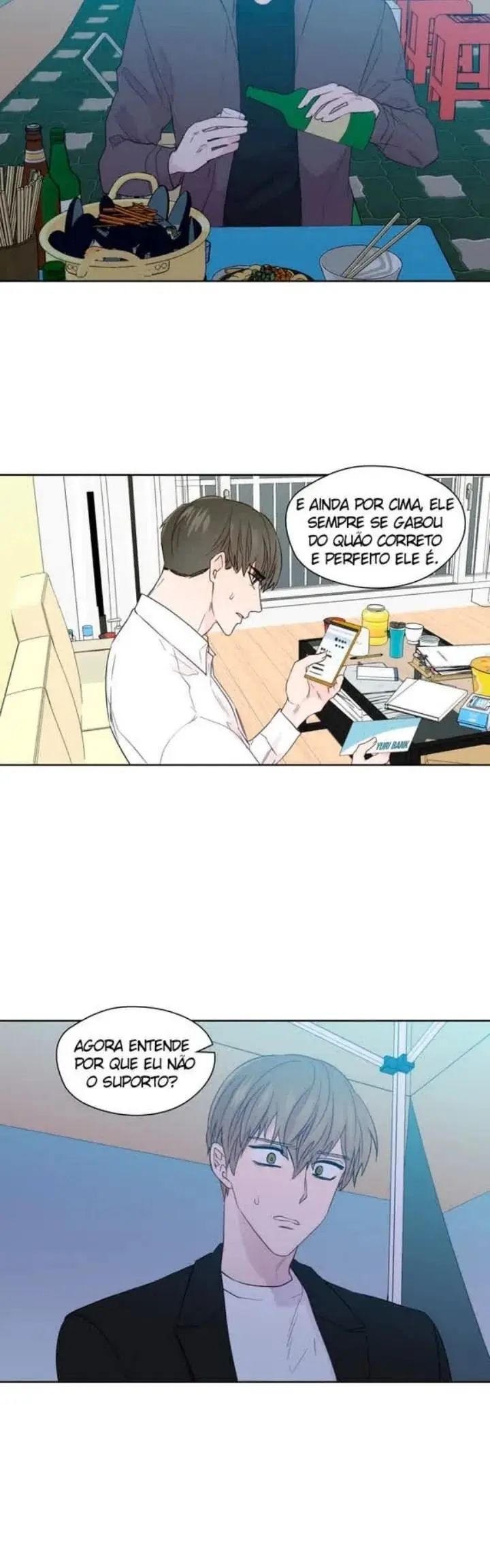 A Man of Virtue – Capítulo 62 Yaoi – Página 11 A Man of Virtue – Capítulo 62 Yaoi – Página 11