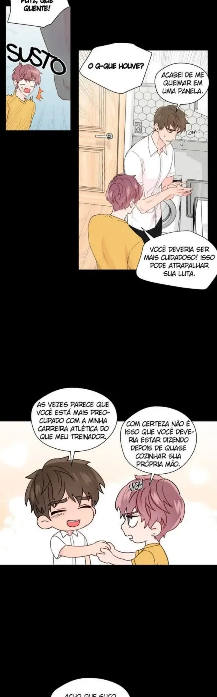 A Man of Virtue – Capítulo 62 Yaoi – Página 14 A Man of Virtue – Capítulo 62 Yaoi – Página 14