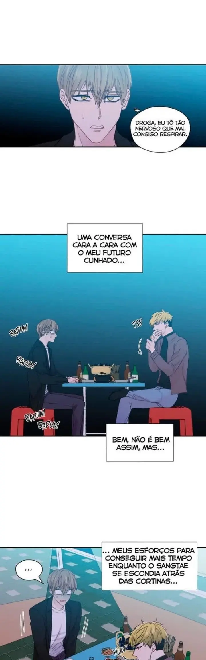 A Man of Virtue – Capítulo 62 Yaoi – Página 2 A Man of Virtue – Capítulo 62 Yaoi – Página 2