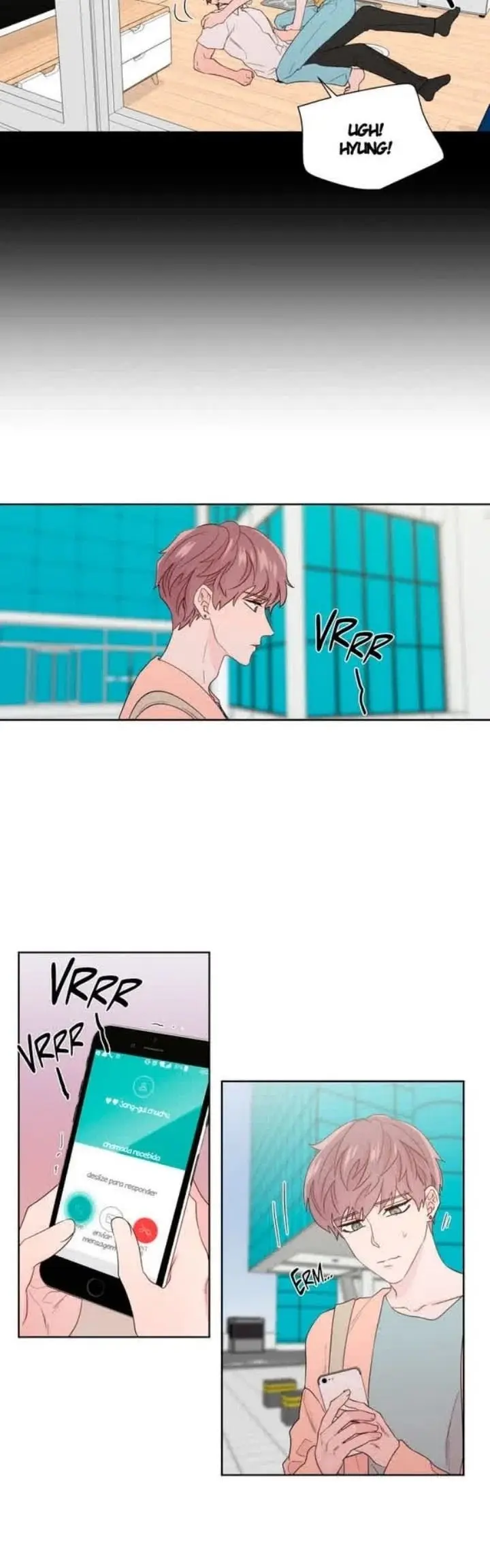 A Man of Virtue – Capítulo 62 Yaoi – Página 21 A Man of Virtue – Capítulo 62 Yaoi – Página 21