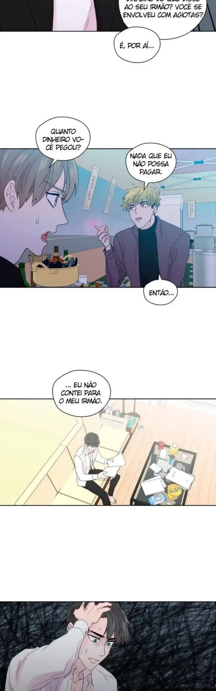 A Man of Virtue – Capítulo 62 Yaoi – Página 4 A Man of Virtue – Capítulo 62 Yaoi – Página 4