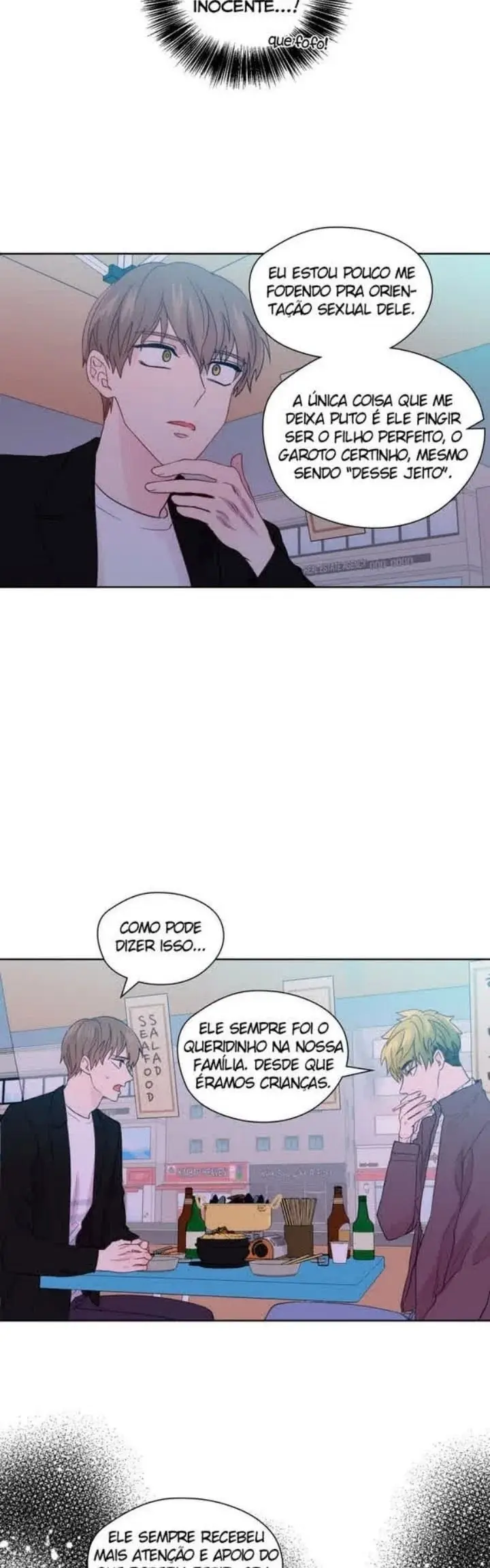 A Man of Virtue – Capítulo 62 Yaoi – Página 9 A Man of Virtue – Capítulo 62 Yaoi – Página 9