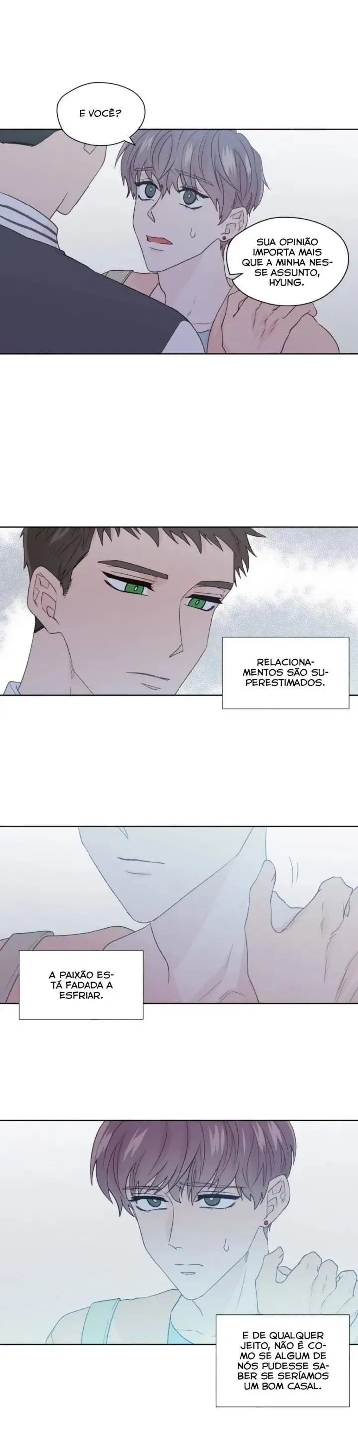 A Man of Virtue – Capítulo 63 Yaoi – Página 10